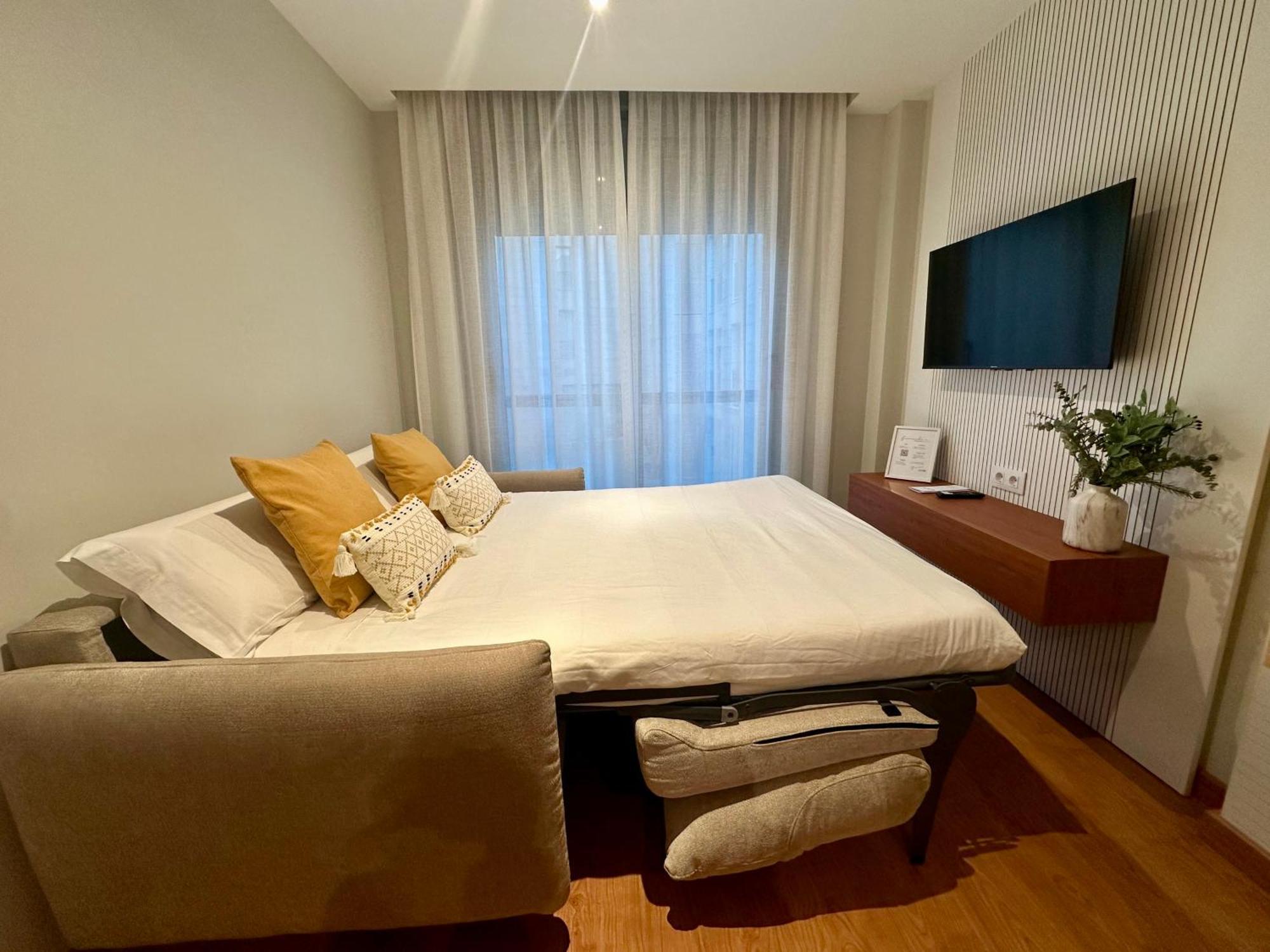 Apartamento Punto24 Caces Exterior foto